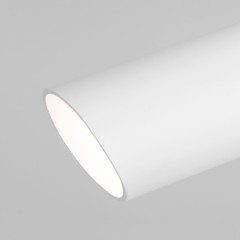 Трековый светильник для однофазного шинопровода Splay GU10 Белый MRL 1006