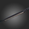 ST662.436.30 Св-к трек. Черный LED 1*30W 3000K 2 400Lm Ra>90 48° IP20 L935xW33xH73 165-265V TRACE